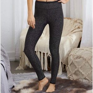 Aerie Chill Sparkle Legging